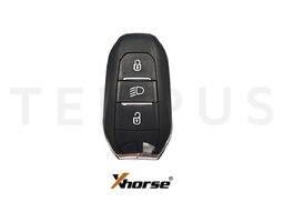 Xhorse XZPG 00EN Auto Ključ Pločica Peugeot, Citroen i DS Srbija