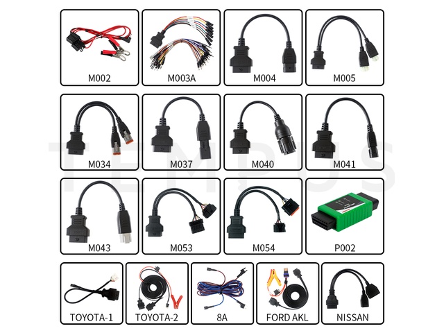 OBDSTAR MOTO IMMO KIT 1 18018