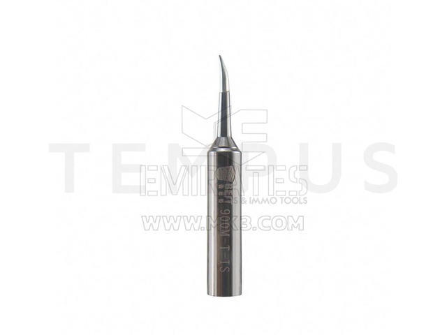 BST-08 T-IS vrh za lemljenje crni 15147