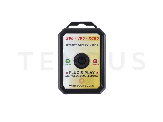 EMULATOR 19 - Volvo XC60 XC90 S60 S90 V60 V90 17322