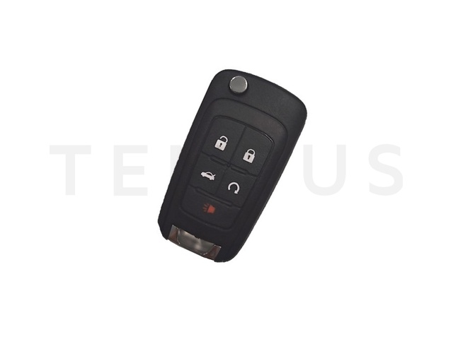 TS OPEL 17 - Opel skakavac 5 tastera, mač OP-11 / HU100 19950