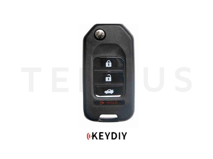 KEYDIY B10-3+1