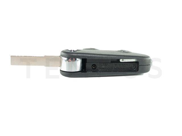 TS ALFA 01 - Alfa Romeo skakavac 2 tastera, mač FI-16 / SIP22 21629