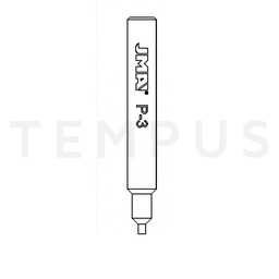 JMA PALPADOR P3 - vođica za auto ključeve 1,5x45x6