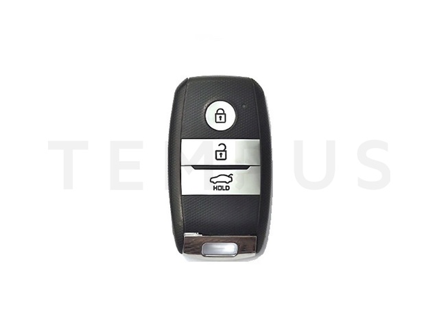 TS KIA 02 - Kia smart 3 tastera, mač HY-11D / HYN14R 20153