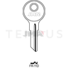 FR-11D Cilindričan ključ (Silca CH18, FRT1 / Errebi FRT6R) 13091