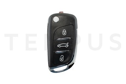 OSTALI TS NB11-3 - Zamenska školjka za Keydiy daljinac NB serije 3 tastera