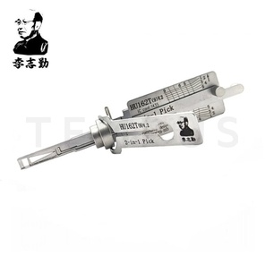 LISHI ® LISHI HU162-9(3+6)-V2-AG