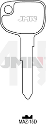 JMA MAZ-15D (Silca MAZ4 / Errebi MZ6)