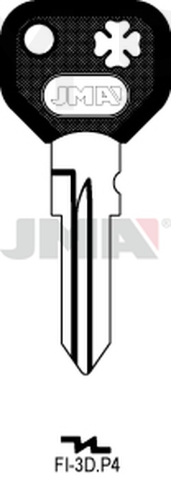 JMA FI-3D.P4 (Silca GT5AP / Errebi GB7RP38)