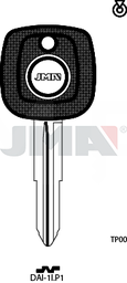 JMA TP00DAI-1I.P (Errebi T00DS2P)