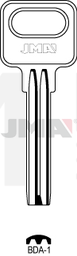 JMA BDA-1 Specijalan ključ (Silca BAE1 / Errebi MAS2)