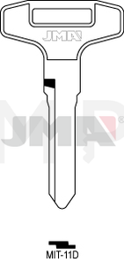 JMA MIT-11D (Silca MIT9R / Errebi MIT10R)