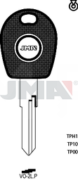 JMA TP00VO-2L.P (Silca HU49T00X / Errebi T00HF44P)