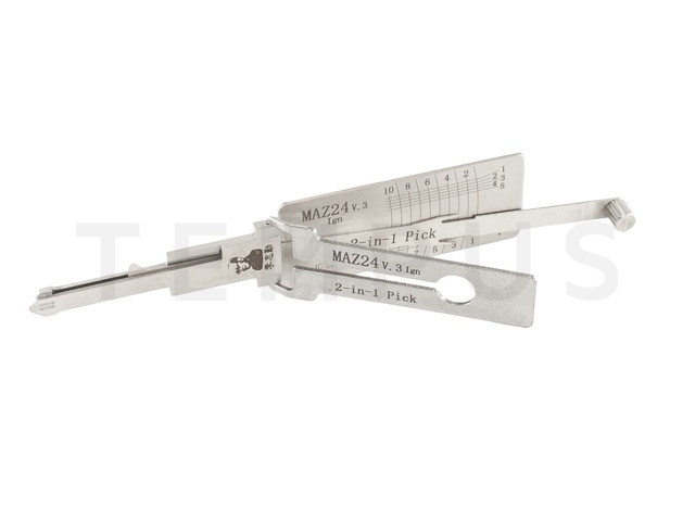 LISHI MAZ24R+ 17825
