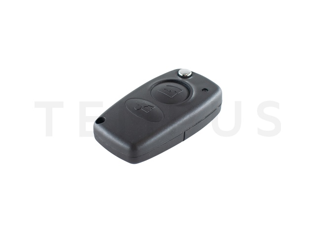 TS ALFA 04 - Alfa Romeo skakavac 2 tastera, mač FI-16 / SIP22 21637