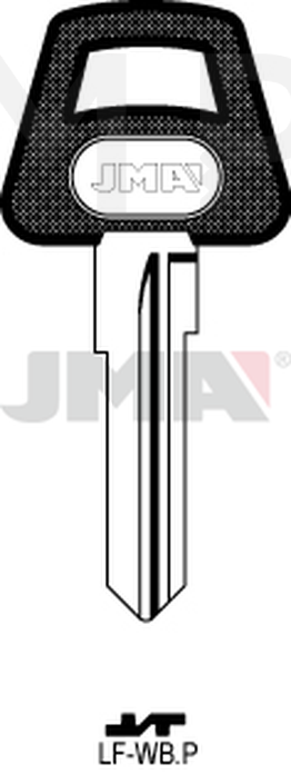 JMA LF-WB.P (Silca LF9RP / Errebi LF3P45)