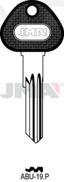 JMA ABU-19.P (Errebi AU67RP43)