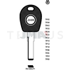 TP00HU-HAA.P1 (Silca HU66T0 / Errebi T00HF55P) 13865