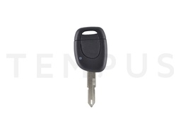 OSTALI EL RENAULT 01 - Renault Clio Kangoo daljinac 1 taster, aftermarket, PCF7946 ID46 433MHz