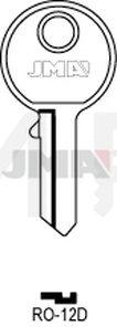 JMA RO-12D (Silca RO34R / Errebi R24R)