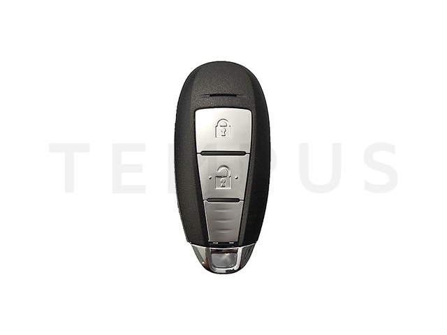 TS SUZUKI 04 - Suzuki smart ključ 2 tastera, mač SUZU-14 / HU133R 20415