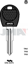 JMA TP00DAE-3D.P4 (Errebi T00DW2RPA)