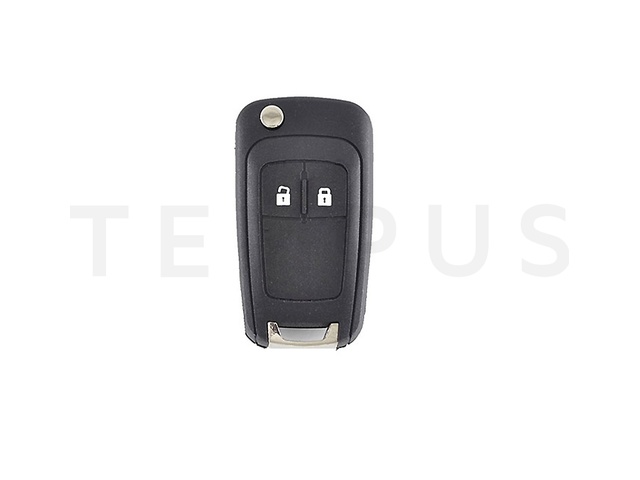 EL OPEL 06 A - Opel Astra J Insignia, daljinac 2 tastera, aftermarket, ID46 433MHz 18314