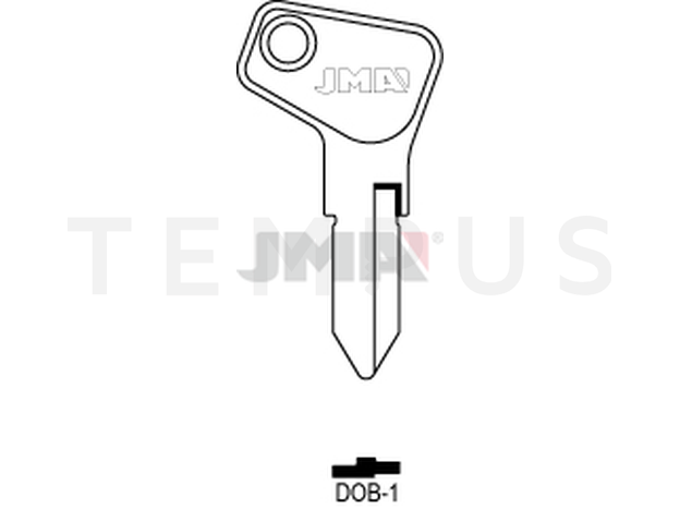 DOB-1 (Silca TB1R / Errebi TA4R) 12851