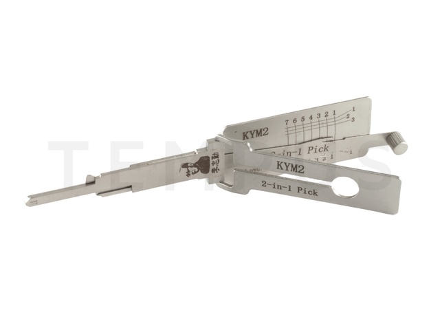 LISHI KYM2-AG 17822