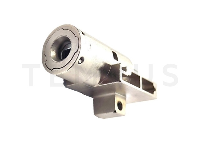 BLO SHI IT2.1 XPlus - ABUS zamenska brava za bateriju na e-bikeu 21006