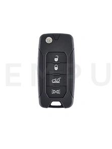 OSTALI TS JEEP 01 - Jeep skakavac 4 tastera , mač FI-16 / SIP22