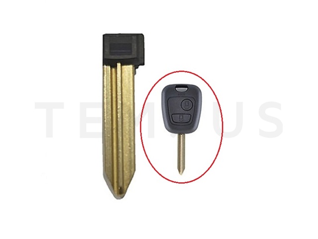 MAČ PSA 01 / MAČ CIT 01 (SIX-3 / SX9) 12261