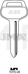 JMA TOYO-24 (Silca DWO1, TOY19 / Errebi TY17)