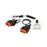 XHorse adapter 40-pinski za Nissan i Renault XDKP91GL 21959