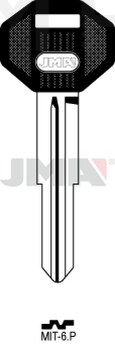 JMA MIT-6.P (Silca MIT6RP / Errebi MIT6P36)