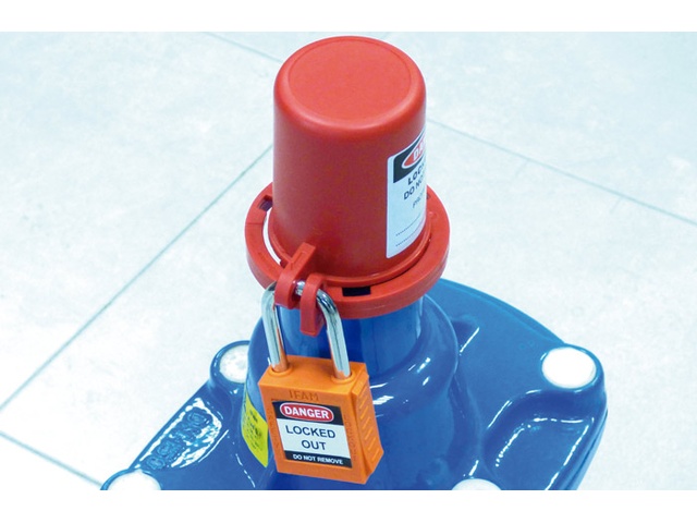 BLOKATOR GASNOG VENTILA 090485 14438