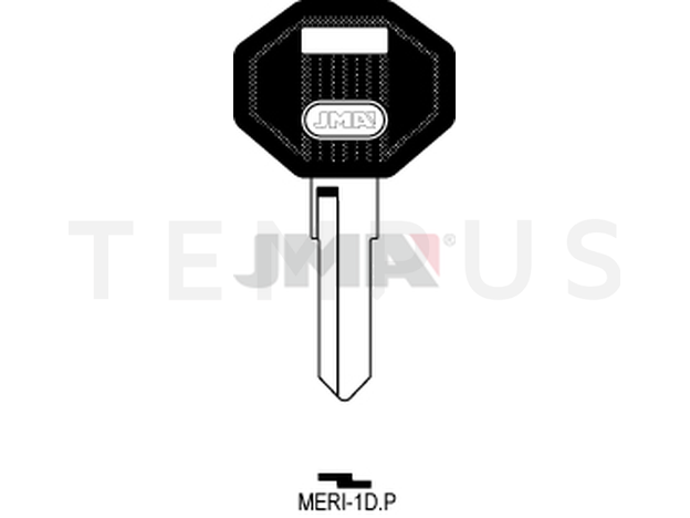 MERI-1D.P (Silca MRT1RP / Errebi MRT1RP30) 13485