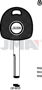 JMA TP00OP-WY.P (Silca YM27T0 / Errebi T00YM22P)