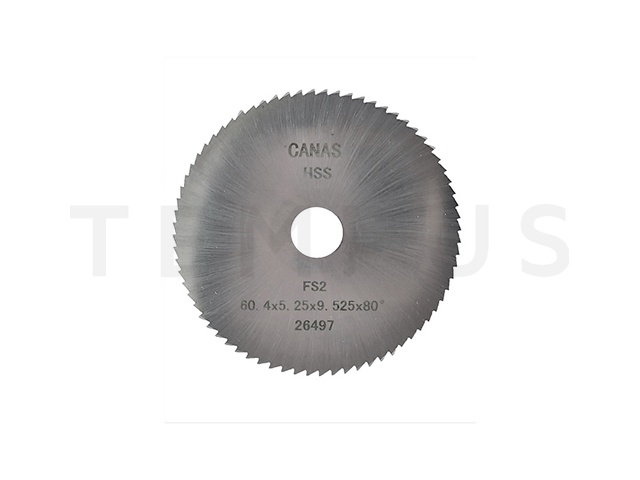 FRESA FS2 - 60.4x5.25x9.525 19277