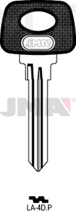 JMA LA-4D.P (Silca LD6RP / Errebi LAD1RP17)