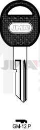 JMA GM-12.P (Silca GM6DP / Errebi GM7P35)