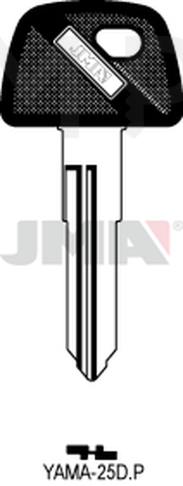 JMA YAMA-25D.P (Silca YH33RP / Errebi YA35RP155)