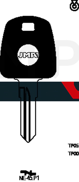 JMA TP00NE-45.P1