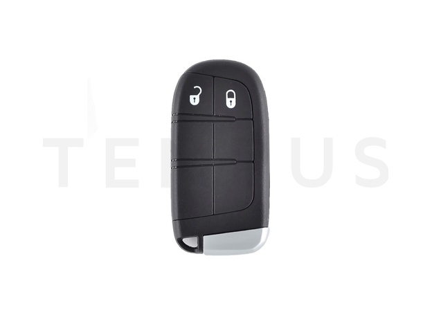 TS FIAT 13 - Fiat smart ključ 2 tastera 17453