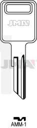 JMA AMM-1 (Silca RB2 / Errebi AMM1R)