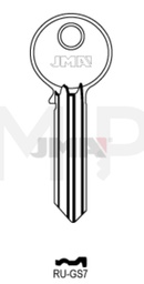JMA RU-GS7 Cilindričan ključ (Errebi RU50R)