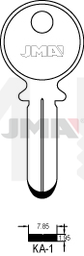 JMA KA-1 Specijalan ključ (Silca KA1 / Errebi KB1)