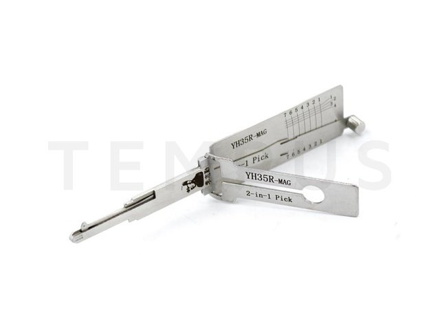 LISHI YH35R+MAG 2IN1 15339