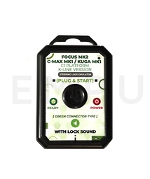 OSTALI EMULATOR 29 - Ford Focus C-Max Kuga 2003-2012